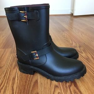 Like New - Tommy Hilfiger Rain Boots